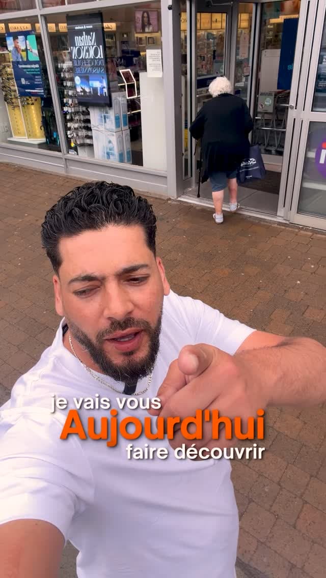 Découverte du resto en vidéo